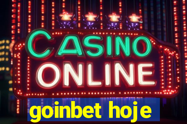 goinbet hoje
